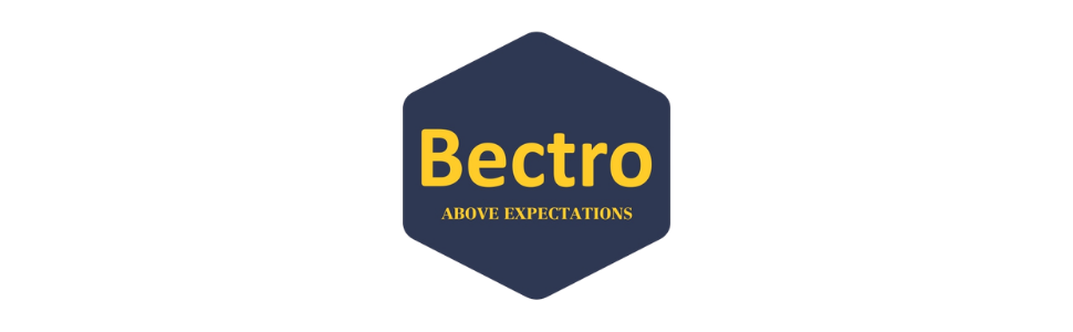 Bectro 6 Socket Extension Board & Surge Protector Power Strip