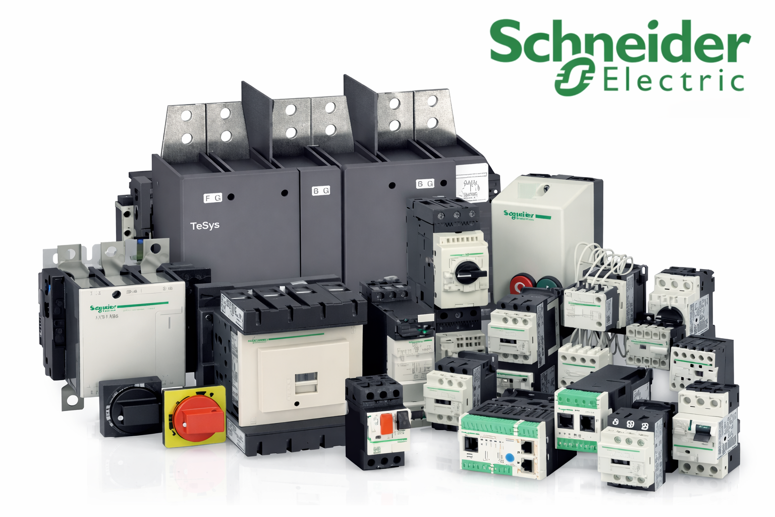 Schneider Electric Miniature Circuit Breaker Acti9 A9A IOF auxiliary contact - bottom wiring 0.1-6A AC/DC - A9A26904