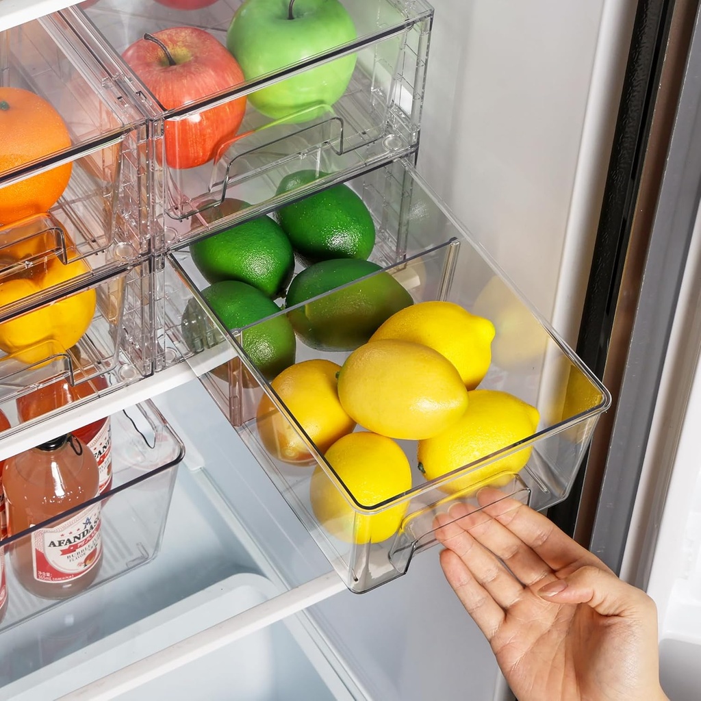 vtopmart-4-pack-stackable-storage-drawer-5.jpg