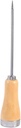Ice Pick Tool, Ice Pick Simple Practical for Bars Less Steel Ice Pick Convinient for Restaur for Refrigerator Deicing Tool