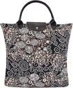 Signare Tapestry Foldable Tote Bag Reusable Shopping Bag Grocery Bag