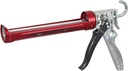 Tajima Caulk Gun - 1/4 Gallon (1 Quart) Convoy Super 18 Caulking Tool with 18/1 Thrust Ratio & Auto Flow Stop - CNV-900SP18