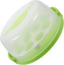 PRETYZOOM Multi-function Cake Carrier with Handle Cake Box for for Baked Goods Storage for Outdoor Use and Display