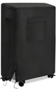 Waterproof Air Cooler Cover for Hessaire MC61M MC61V M250 Evaporative Coolers, Crafted from Tear Resistant 420D Oxford Cloth, Equipped with Handles and Adjustable Drawstring (29x18x45in)