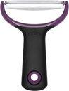 OXO Good Grips Large Vegetable Y Prep Peeler, Black