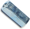 014973322076 Coupling Nuts, 10-32, Piece-5