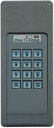 Linear Multi-Code 420001 300MHz Door Opener Wireless Keypad