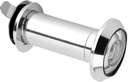 220 Degree Door Viewer Wide Angle Privacy Cover Heavy Duty Peephole Security