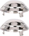 (2 Pack) Washer Pulsator Cap Replacement - Part Number DC66-00777A Highly Compatible with Samsung Washer Model Numbers 5788799, 3282678, AP5788799 and PS8753312