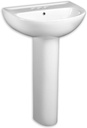 American Standard 0468.100.020 Evolution 24-Inch Lavatory Combo, White