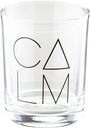 Water glass, Calm, 7mm X 9mm