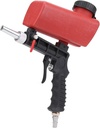 Acouto sandblaster sand gun kit Pneumatic Sandblasting Gun Small Handheld Sand Machine