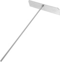 Zerodeko Shape Crepe Maker Pancake Tool Professional Crepe Spreader for Waffle Maker Accessories