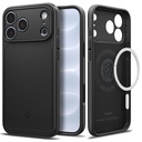 Spigen Thin Fit MagFit Case pentru iPhone 17/18 Pro Max, negru