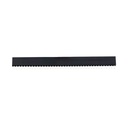 Electronic Spices Female Berg Strip Conector pentru proiecte electronice Pachet de 10 stick-uri