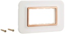 Ancoră Panasonic 66804WHC Roma Urban Modular Policarbonat 4M Curve (Copper White, Pachet de 1)