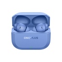OnePlus Nord Buds 3r TWS Earbuds până la 54 Ore Playback, 2 Mic Clear Calls, 3D Spatial Audio, AI Translation, 12.4mm Drivere, Dual-Device Connectivitate, 47ms Low Latency - Aura Blue