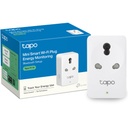 Tapo P110 16A Wi-Fi Smart Plug cu monitorizare energetica, potrivit pentru aplicatii de mare putere si microunde, telecomanda, Timer & Program, Lucreaza cu Alexa, Asistent, Apple Home