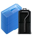 Bates- 4 Inch Paint Tray Set, 22 buc, 1x 4 Inch Paint Roller Tray