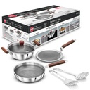 Hawkins 6-Piece Triply with Shield Nonstick Gift Set 