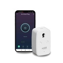 AZIOT 16A Plug inteligent cu monitorizare energetica, WiFi & Bluetooth, potrivit pentru aplicatii mari cum ar fi Geysers, Microwave Ovens, Aer conditionat. Lucrează cu Alexa & Home
