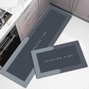 VERVENIX 2 PC Kitchen Mats Set 