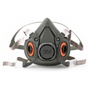 Respirator reutilizabil pe jumătate 3M, NIOSH, Large