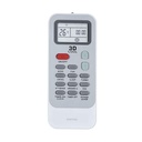 Marman® Compatibil cu Whirlpool AC Remote DG11J1 Model 129 Potrivit pentru Invertor și non Invertor AC 1 
