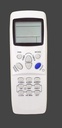TECVITY Remote No.100 Înlocuire pentru Transportor Air Condition Remote.