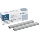 Business Source Dasel Point Standard Staples - Cutie cu 5000 (65649), Silver
