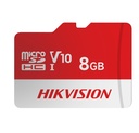 HIKVISION Extreme 8GB microSDXC Card de memorie clasa 10, V30 