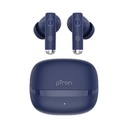 pTron Bassbuds Encore in-Ear TWS Ear Buds w/ 50Hrs Playtime, EQ personalizat, Mobile App, 13mm Drivers, Pristine Sound, BTvin.0 Headphones, Touch Control, Voce Assistant, Tip C Charging & IPX4 (Blue)