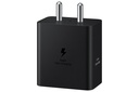 Samsung Original 45W Type-C Travel Adaptor cu cablu, negru