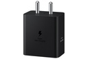 Samsung Galaxy 45W Adaptor de călătorie (fără cablu), negru