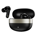 boAt 2026 Lansare Airdopes Plus 224, Powerful Space Audio, 60H Playback, Quad Mics AI-ENxTM, 13 mm Driver-uri, Suport App, Multi Connect, Fast Pair, Bluetooth v6.0 TWS Earbuds (Matte Black)