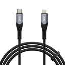 BoAt Tip C la cablu de iluminat pentru 27W de încărcare rapidă 