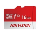 HIKVISION Extreme 16GB microSDXC Card de memorie clasa 10, V30 