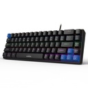 EvoFox Katana S Mini Wired Mecanic Keyboard 