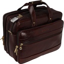 Accesorii din piele HYATT 16 Laptop Laptop Saci de birou din piele