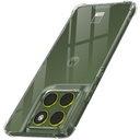TheGiftKart Crystal Clear Back Cover Case pentru Motorola Moto Edge 70 5G 