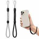 GadgetBite Multifunctional Hand Wrist Stream Lanyard Ajustabil Nylon Wristlet Keychain pentru telefon mobil Case Holder, Chei, Camera, ID Card & USB Flash Drive