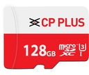 CP PLUS 128GB microSDXC Card de memorie de grad UHS-3 clasa 10, până la 70 Mbps Reading & 30 Mbps viteza de scriere cu înaltă performanță de transfer de date și consum de putere mai mic pentru Psychology