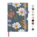 & Și Per Se Lined Hardcover Notebook 