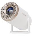E GATE Atom 2X+ Smart Projector 4k Ultra HD, 9000 Lumens 