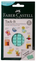 Faber-Castell Tack-It - ambalaj de 90 (Light Green)