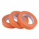Lichamp 3 Pack Orange Painters Bandă 1 inch