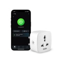 Qubo 10A Wi-Fi + Bluetooth Smart Plug 