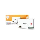 Wipro Smart Switch Module, 4 Switch Control Compatibil cu Alexa & Home (Pachet de 1, Alb)