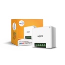 Wipro Smart Switch Module, 2 Switch Control Compatibil cu Alexa & Home (Pachet de 1, Alb)