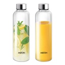 MILTON Costa 1000 Pet Set flacon de apă de 2, 1 Litre Fiecare 